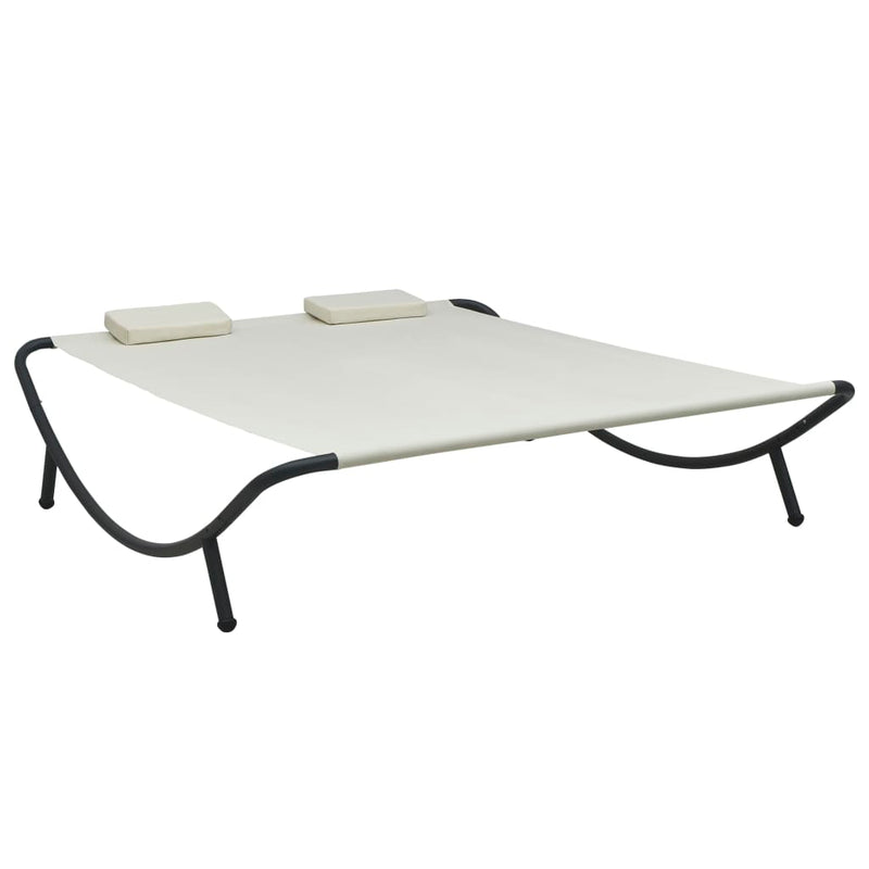 Loungebed Stof