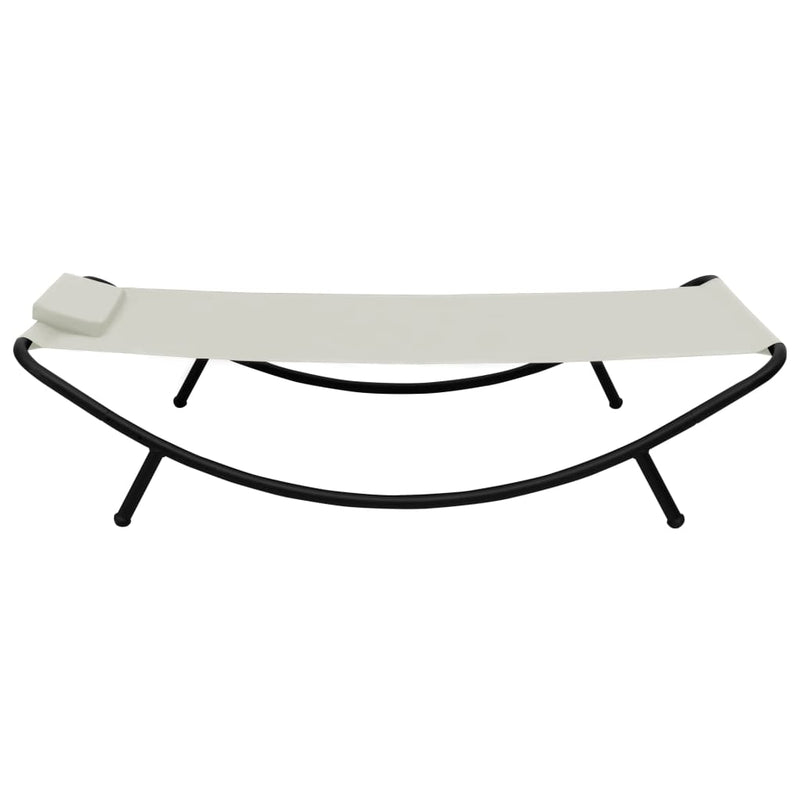 Tuinbed Staal