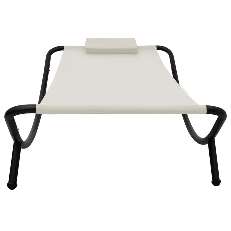 Tuinbed Staal