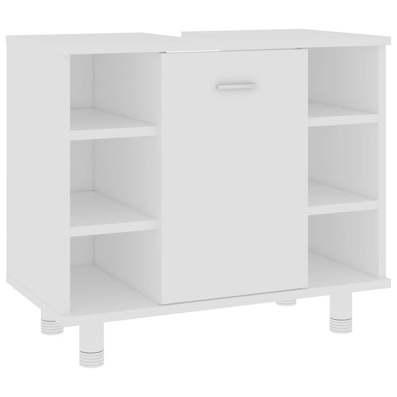 Badkamerkast 60X32X53,5 Cm Spaanplaat
