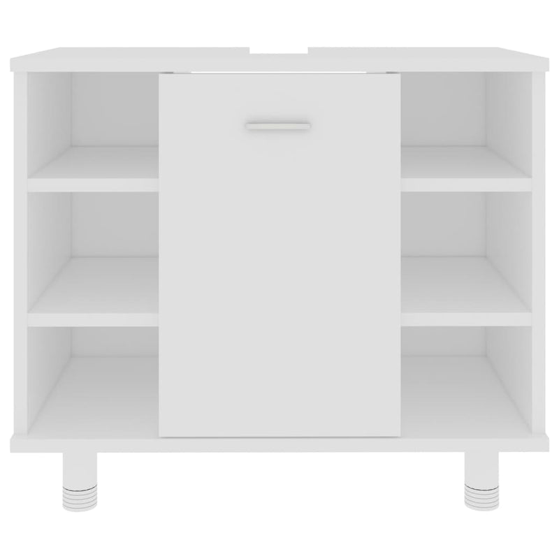Badkamerkast 60X32X53,5 Cm Spaanplaat
