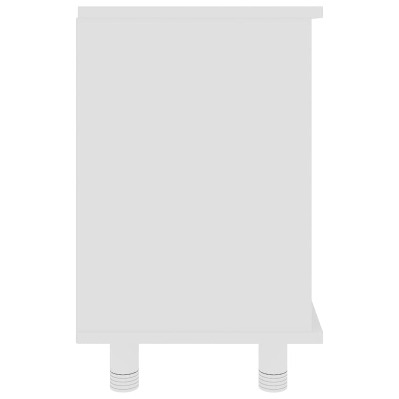 Badkamerkast 60X32X53,5 Cm Spaanplaat