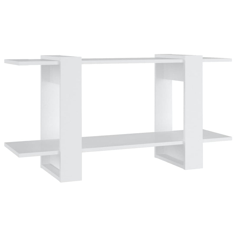 Boekenkast 100X30X51 Cm Bewerkt Hout