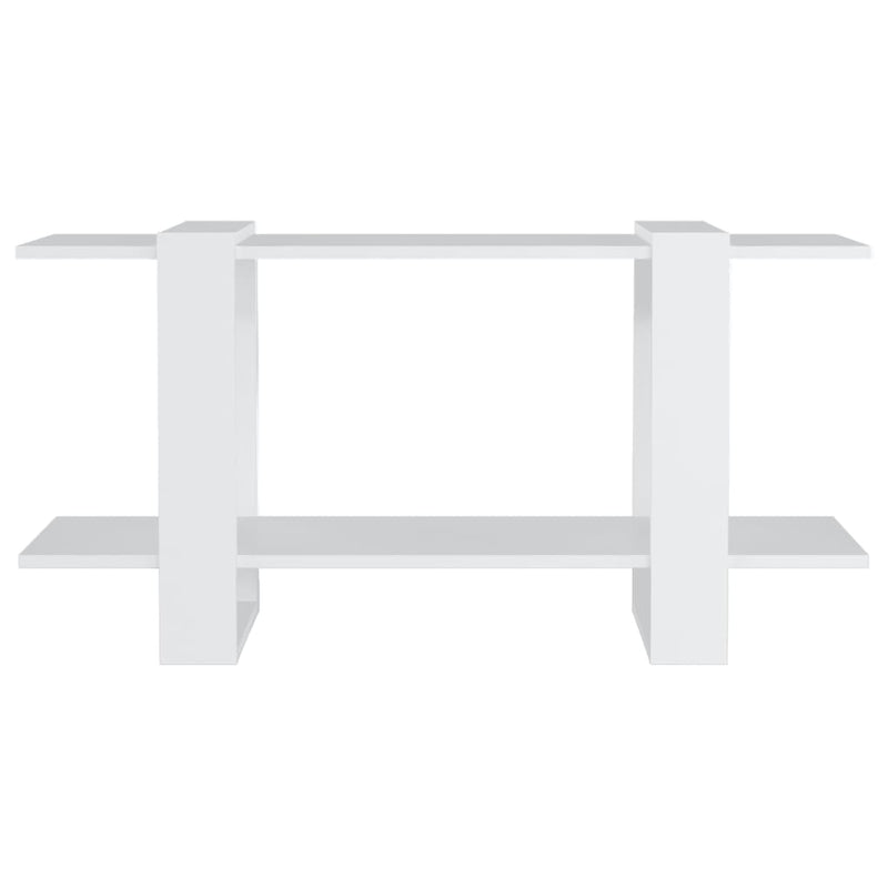 Boekenkast 100X30X51 Cm Bewerkt Hout