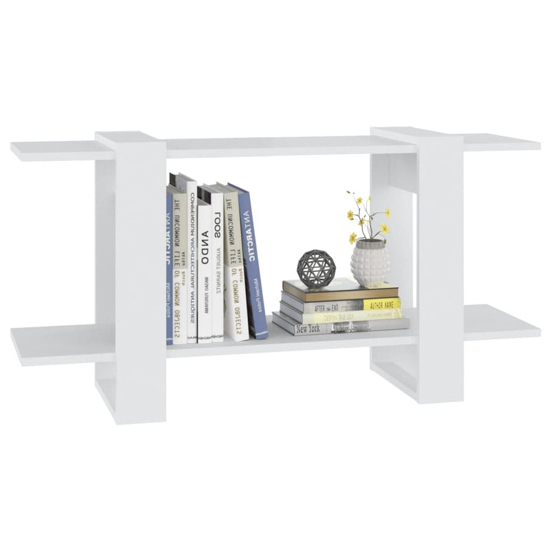 Boekenkast 100X30X51 Cm Bewerkt Hout