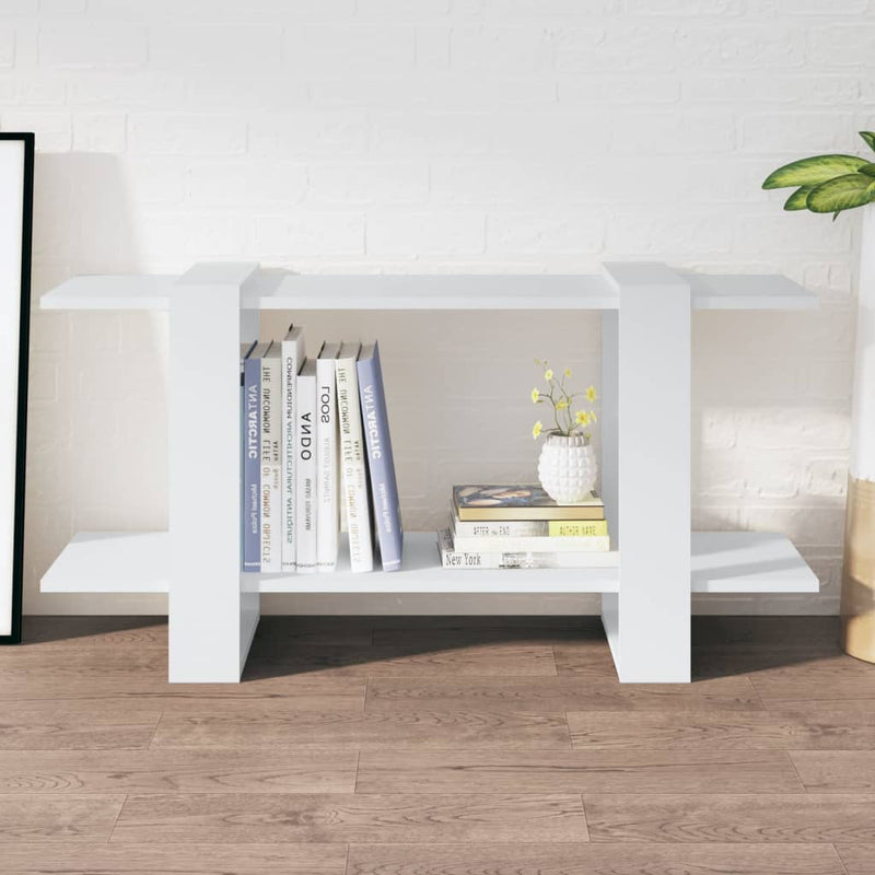 Boekenkast 100X30X51 Cm Bewerkt Hout