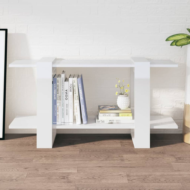 Boekenkast 100X30X51 Cm Bewerkt Hout
