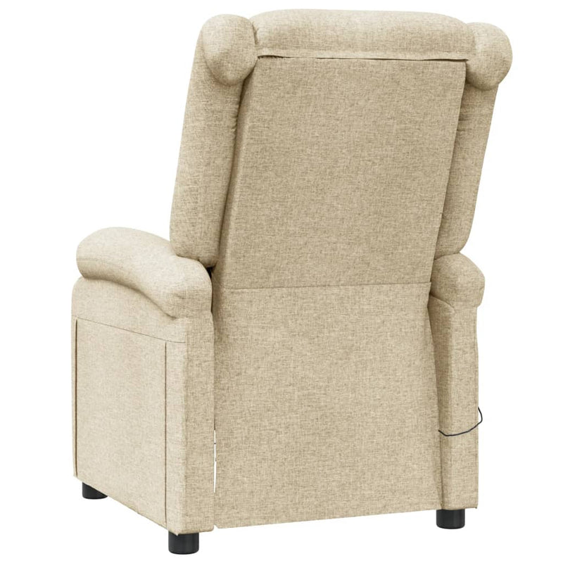 Massagestoel Stof Kleurig