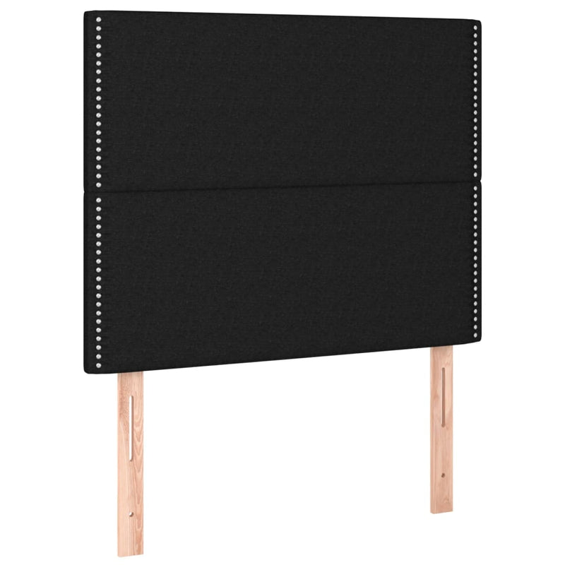 Boxspring Met Matras En Led Stof