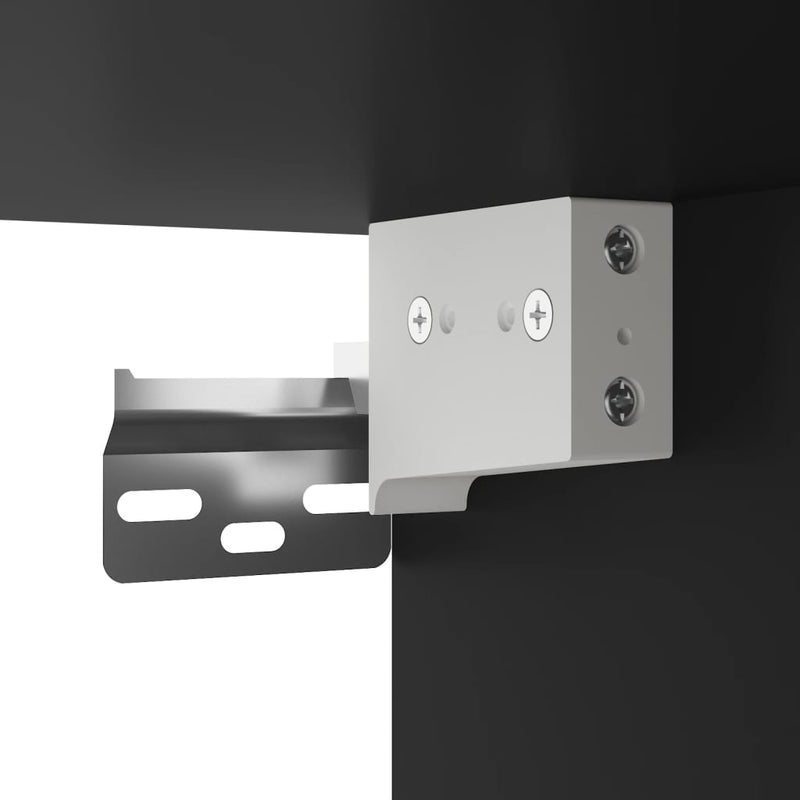 Hangkasten Bewerkt Hout