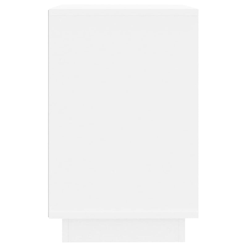 Dressoir 102X35X55 Cm Bewerkt Hout