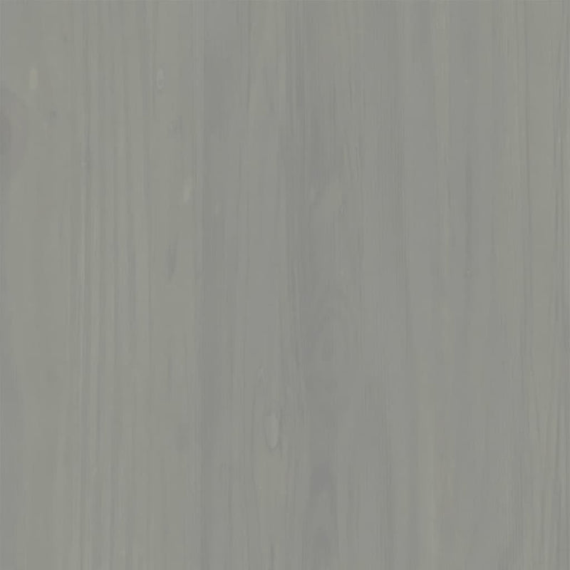Kledingkast Vigo 90X55X176 Cm Massief Grenenhout