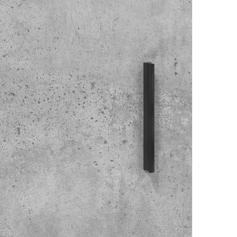 Hangkast 69,5X34X90 Cm