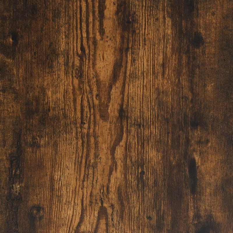 Dressoir 100X36X85 Cm Bewerkt Hout Kleurig