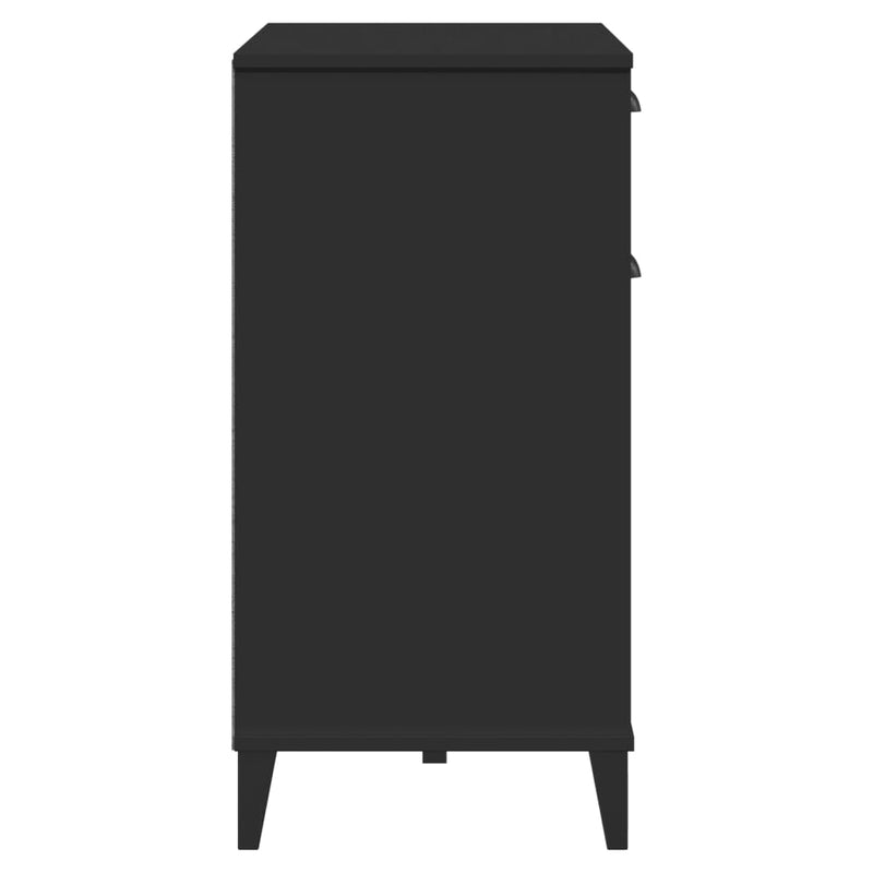 Dressoir Viken 80X40X80 Cm Massief Grenenhout