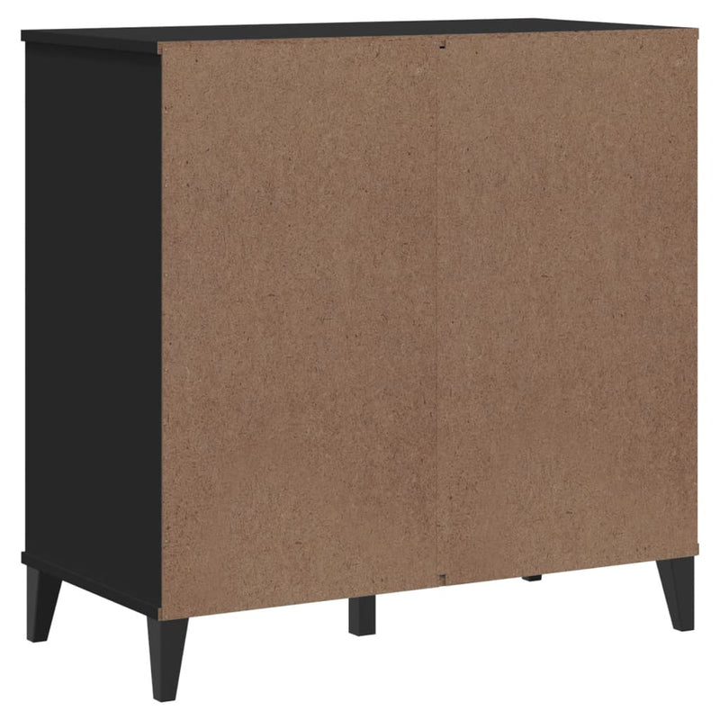 Dressoir Viken 80X40X80 Cm Massief Grenenhout