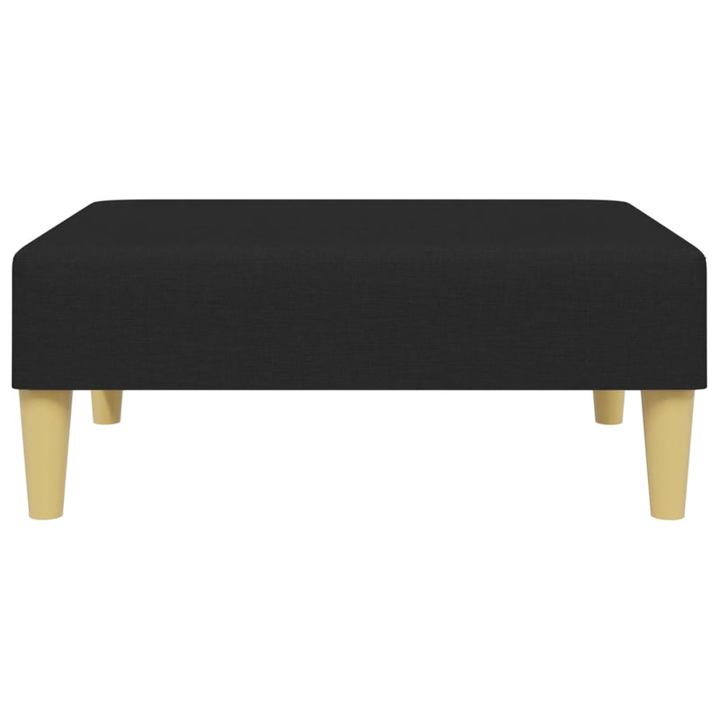 Voetenbank 77X55X31 Cm Stof