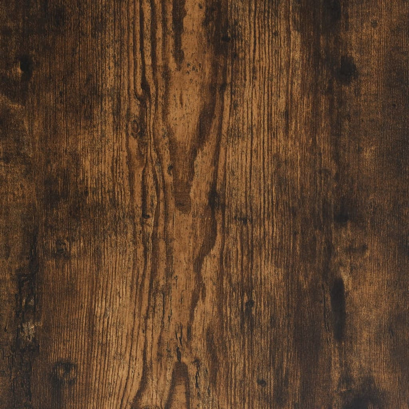 Dressoirs 2 St 60X30X84 Cm Bewerkt Hout Gerookt Eikenkleurig